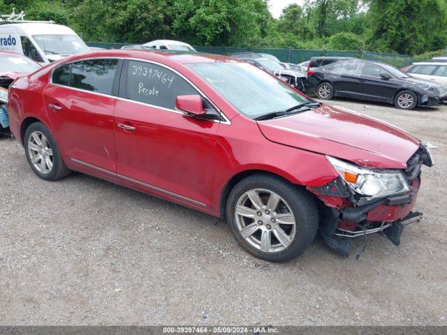 BUICK LACROSSE 2012 1g4gf5e33cf318608