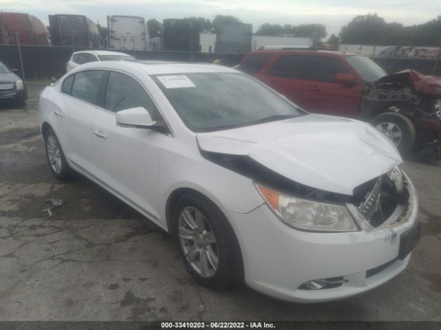 BUICK LACROSSE 2012 1g4gf5e33cf327194