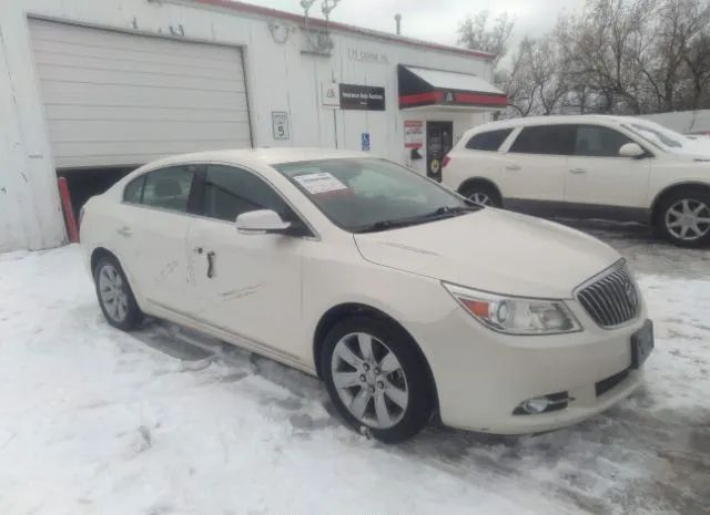 BUICK LACROSSE 2013 1g4gf5e33df222477