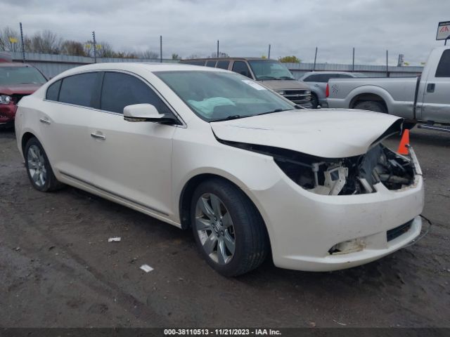 BUICK LACROSSE 2013 1g4gf5e33df233544