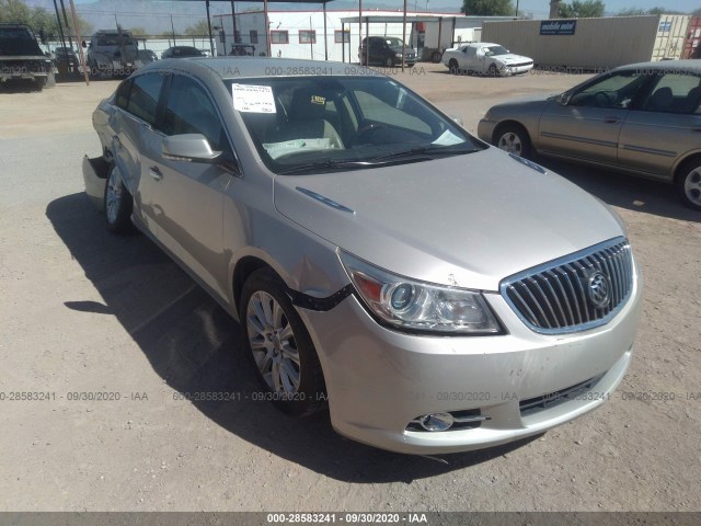 BUICK LACROSSE 2013 1g4gf5e33df270805