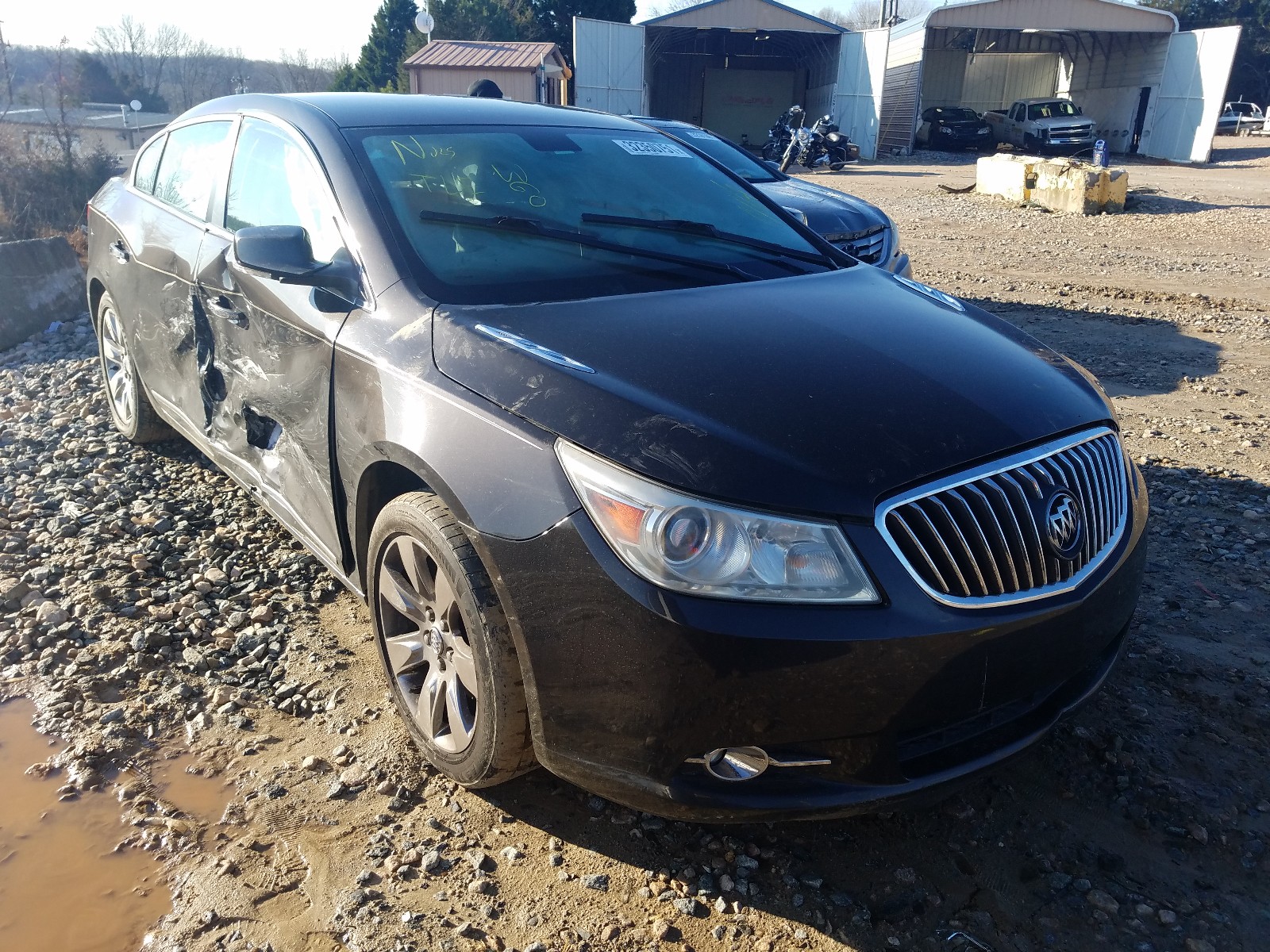 BUICK LACROSSE P 2013 1g4gf5e33df284302