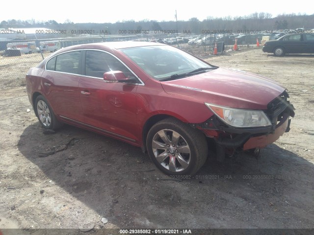 BUICK LACROSSE 2013 1g4gf5e33df307710