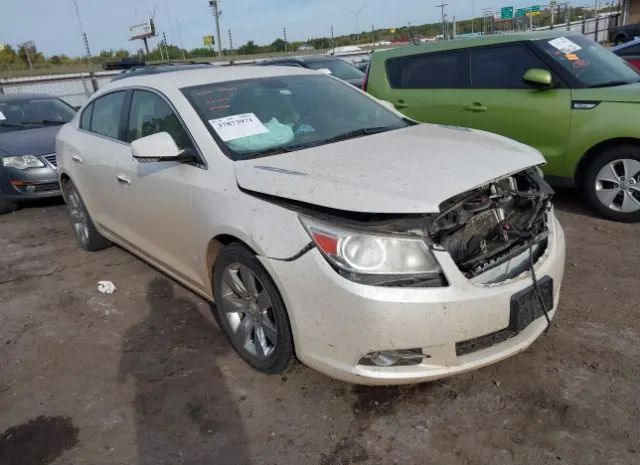 BUICK LACROSSE 2012 1g4gf5e34cf157119