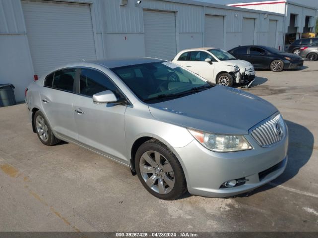 BUICK LACROSSE 2012 1g4gf5e34cf192789