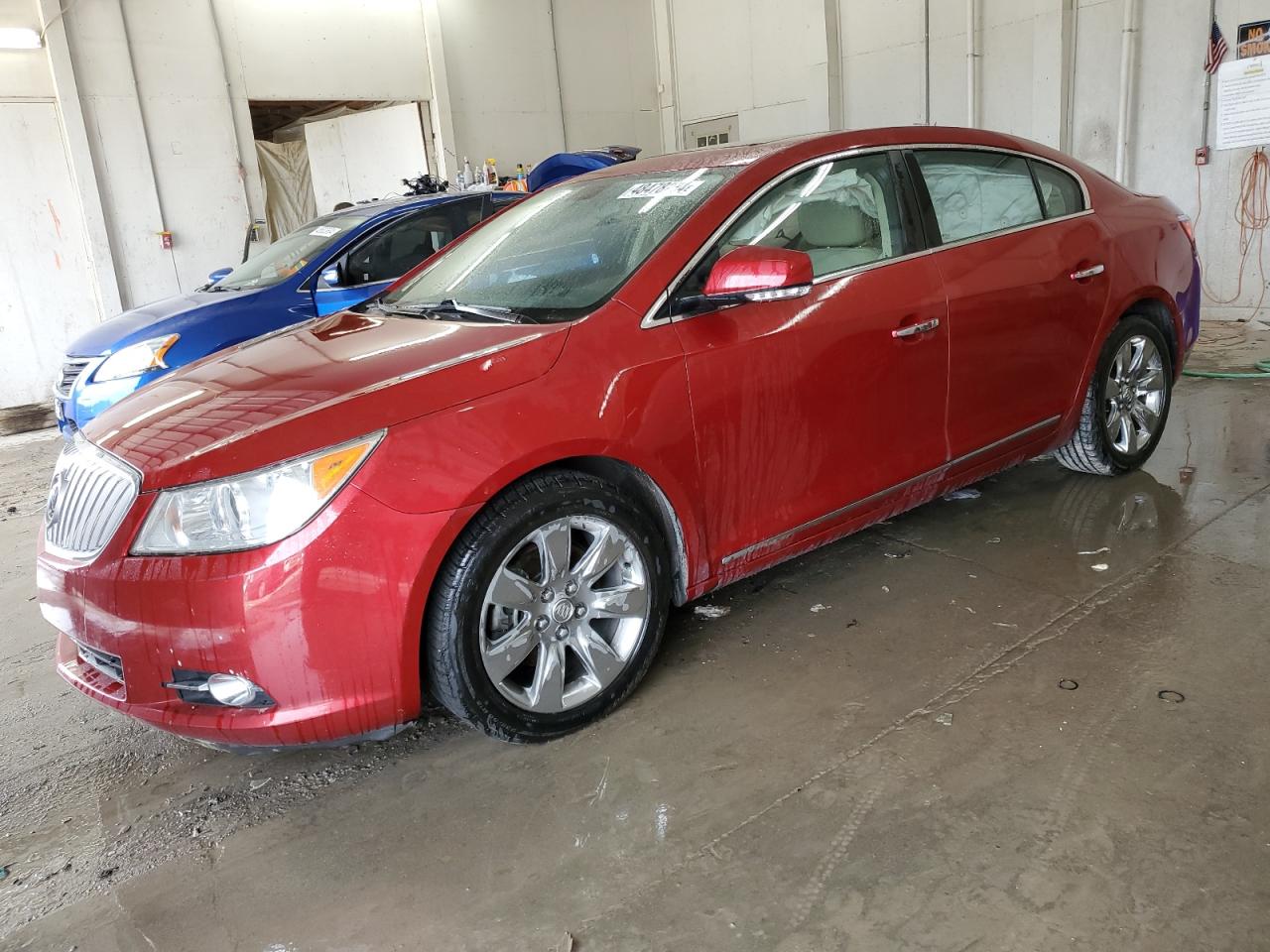 BUICK LACROSSE 2012 1g4gf5e34cf286252