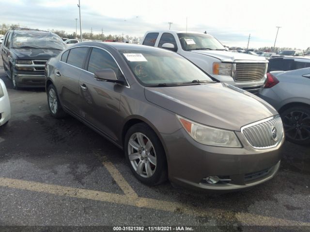 BUICK LACROSSE 2012 1g4gf5e34cf290625