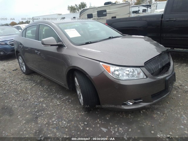 BUICK LACROSSE 2012 1g4gf5e34cf306595