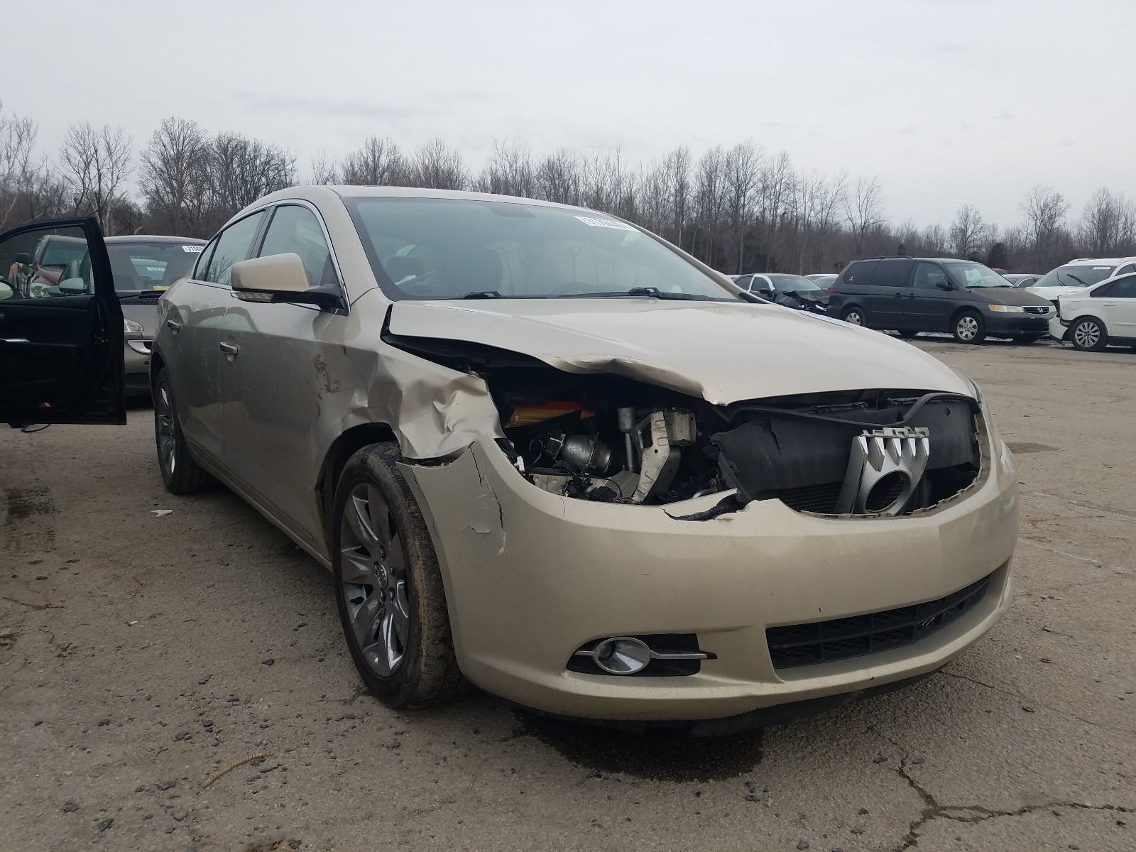 BUICK LACROSSE P 2012 1g4gf5e34cf348328