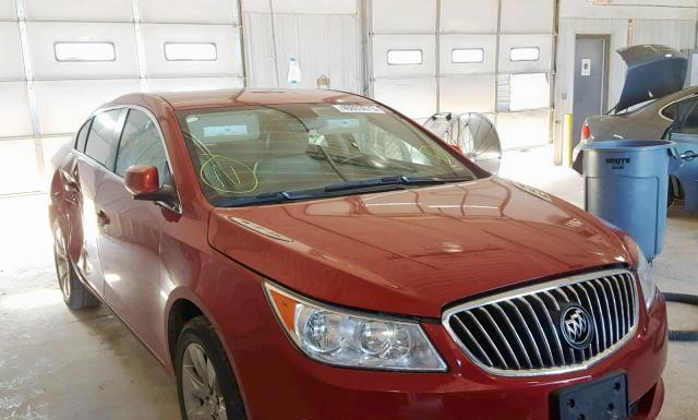 BUICK LACROSSE 2013 1g4gf5e34df124283