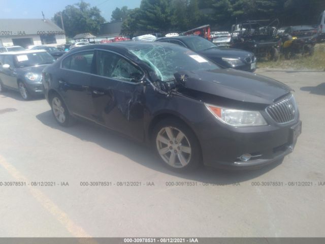 BUICK LACROSSE 2013 1g4gf5e34df136840