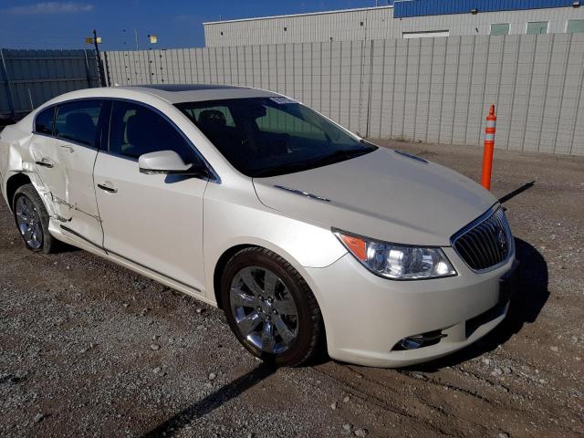 BUICK LACROSSE P 2013 1g4gf5e34df180286