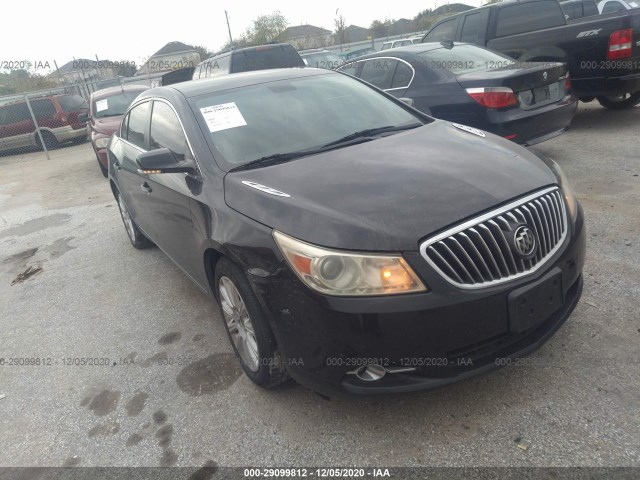 BUICK LACROSSE 2013 1g4gf5e34df188517