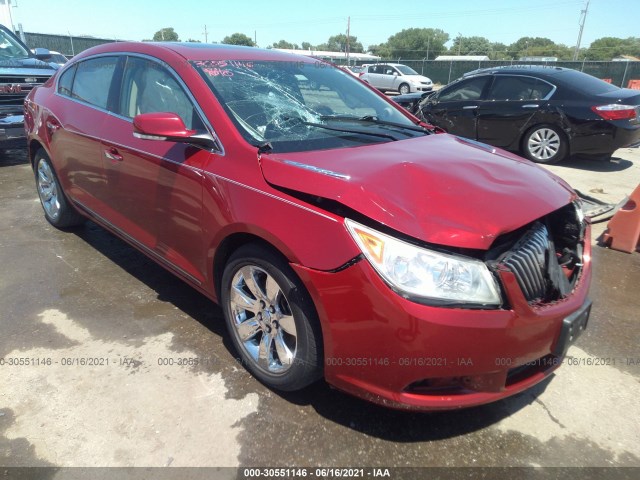 BUICK LACROSSE 2013 1g4gf5e34df202268