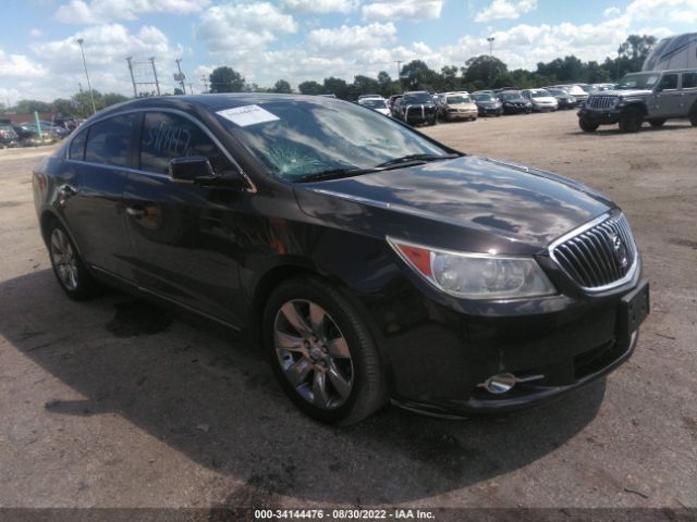 BUICK LACROSSE 2013 1g4gf5e34df211553