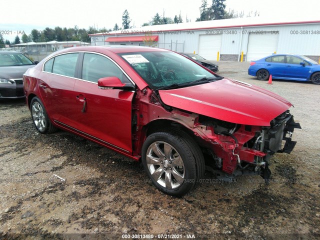 BUICK LACROSSE 2013 1g4gf5e34df212511