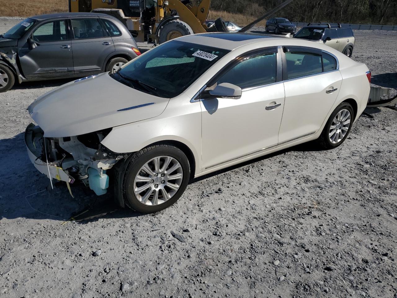 BUICK NULL 2013 1g4gf5e34df281618