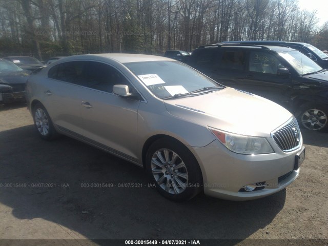 BUICK LACROSSE 2013 1g4gf5e34df287709