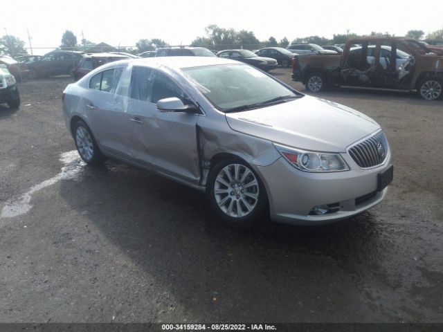 BUICK LACROSSE 2013 1g4gf5e34df306758