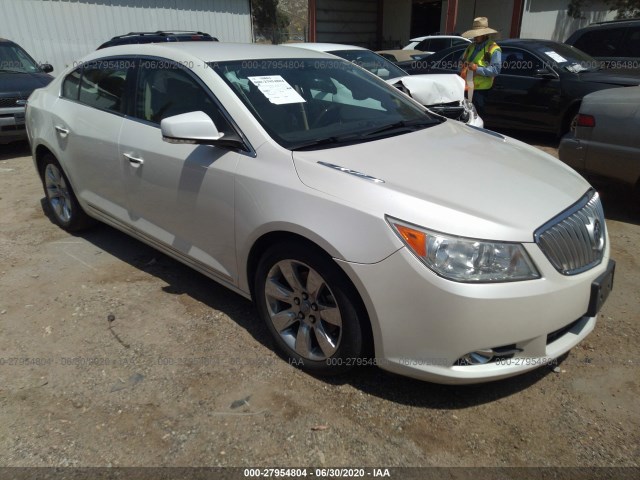 BUICK LACROSSE 2012 1g4gf5e35cf187231