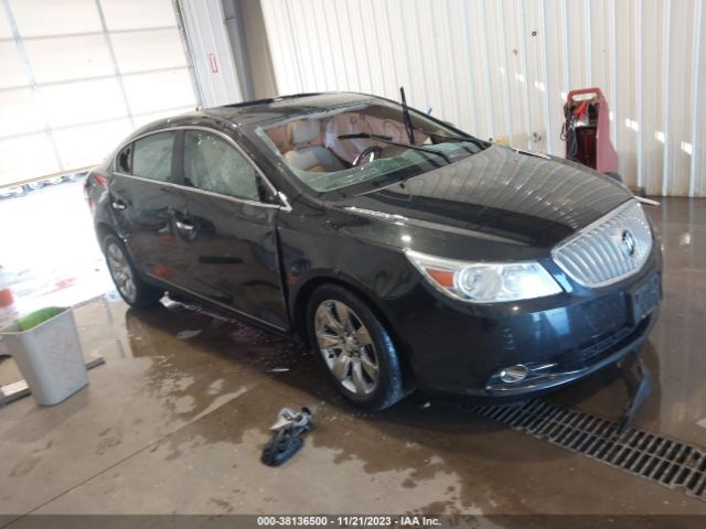 BUICK LACROSSE 2012 1g4gf5e35cf237593