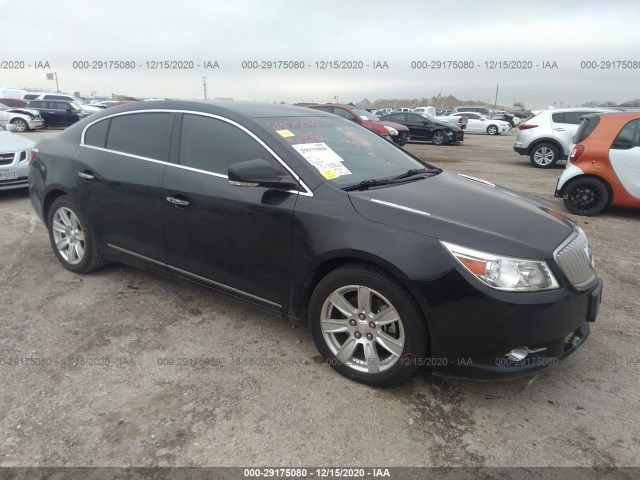 BUICK LACROSSE 2012 1g4gf5e35cf260338