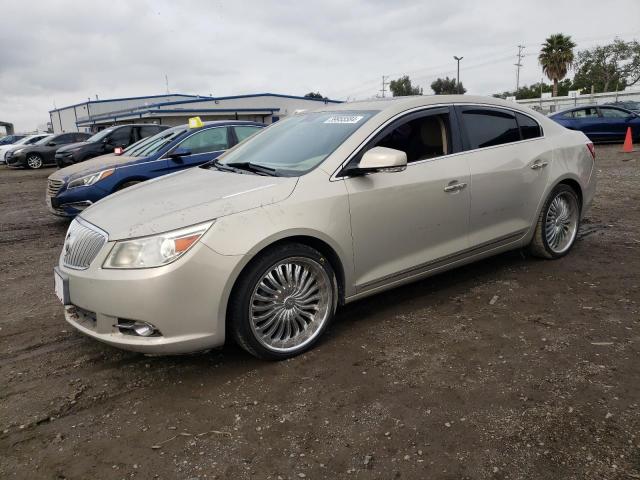 BUICK LACROSSE 2012 1g4gf5e35cf309408