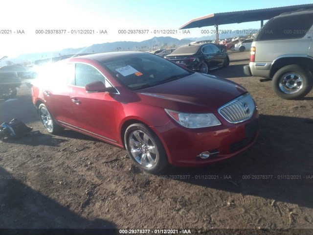 BUICK LACROSSE 2012 1g4gf5e35cf337659