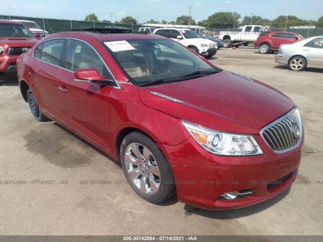 BUICK LACROSSE 2013 1g4gf5e35df128388