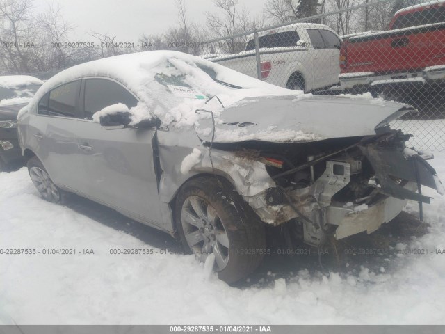 BUICK LACROSSE 2013 1g4gf5e35df136992