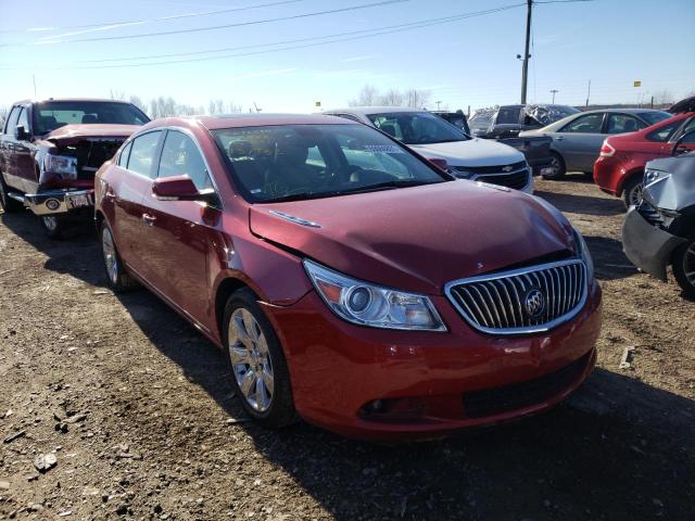 BUICK LACROSSE P 2013 1g4gf5e35df157762