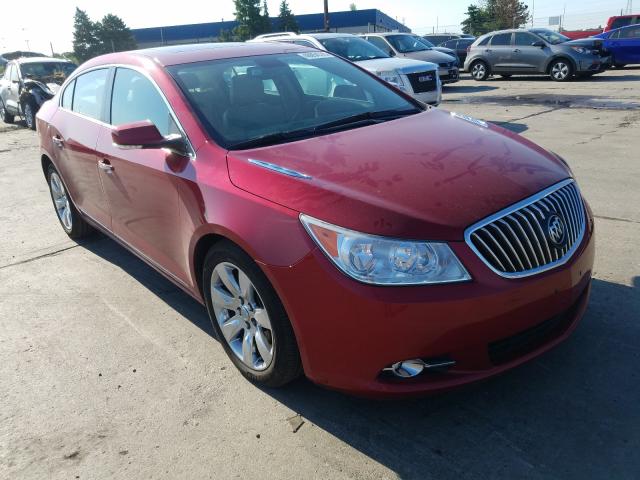 BUICK LACROSSE P 2013 1g4gf5e35df181916