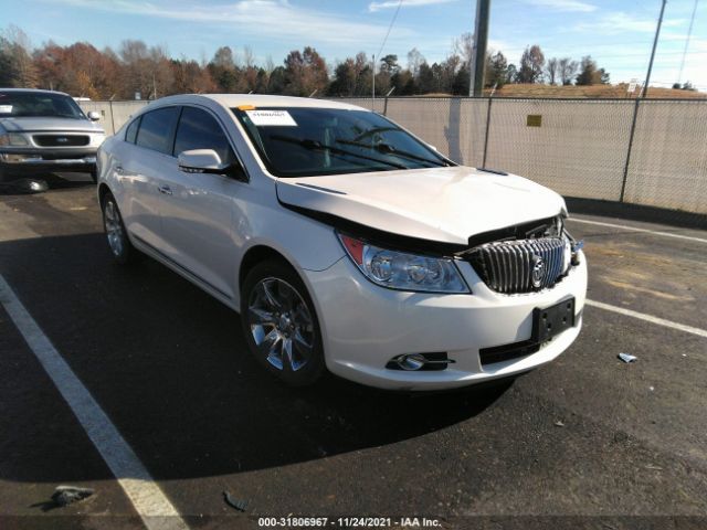 BUICK LACROSSE 2013 1g4gf5e35df218978