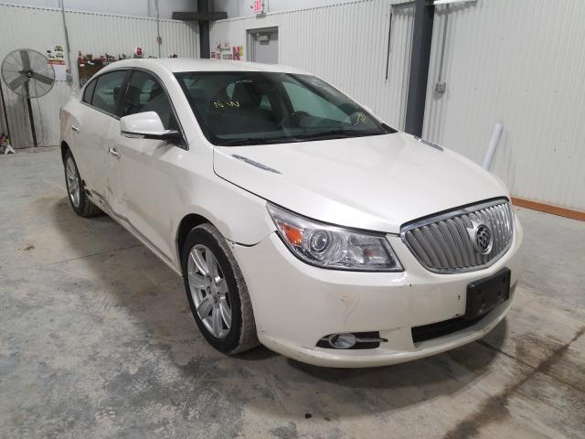 BUICK LACROSSE P 2012 1g4gf5e36cf185357