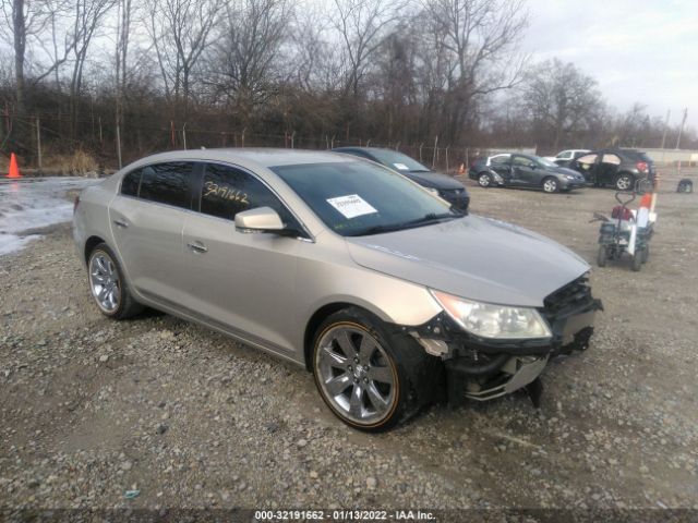 BUICK LACROSSE 2012 1g4gf5e36cf299701