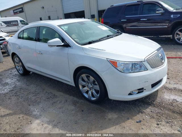 BUICK LACROSSE 2012 1g4gf5e36cf303259