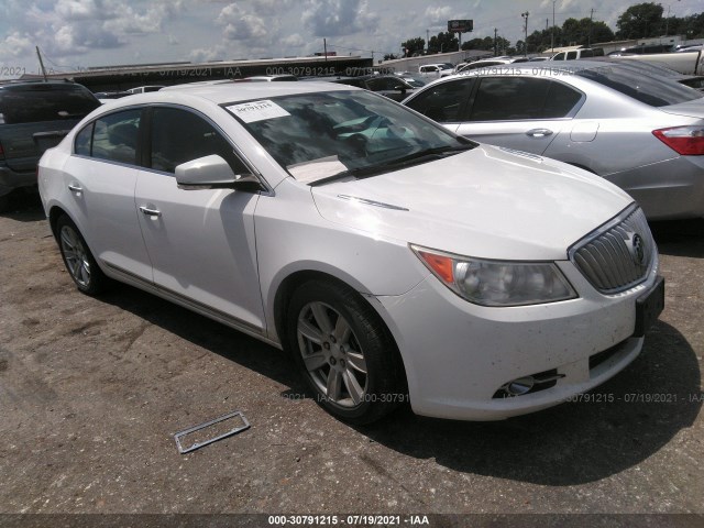 BUICK LACROSSE 2012 1g4gf5e36cf307960