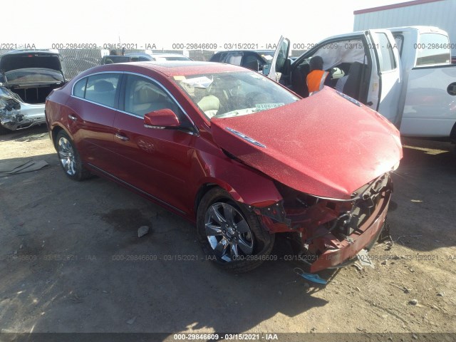 BUICK LACROSSE 2012 1g4gf5e36cf323477