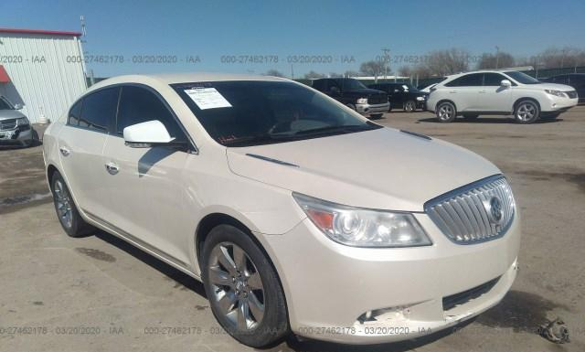 BUICK LACROSSE 2012 1g4gf5e36cf338870