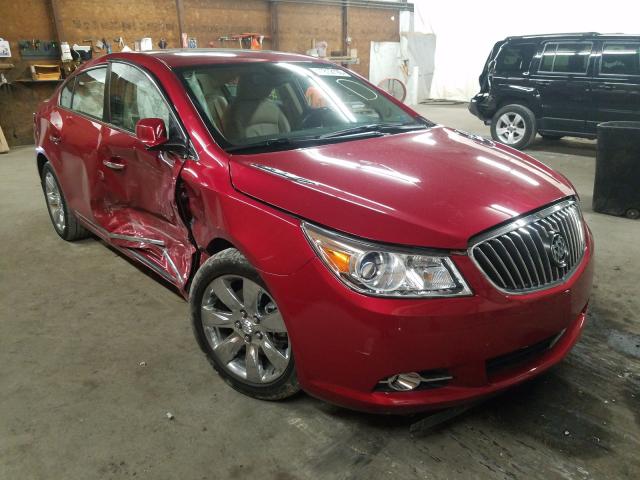 BUICK LACROSSE P 2013 1g4gf5e36df167877