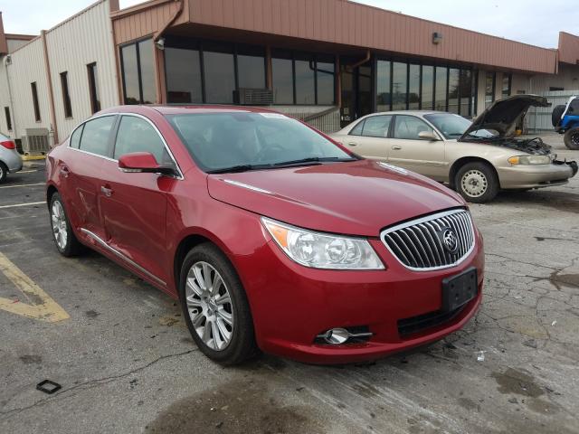 BUICK LACROSSE P 2013 1g4gf5e36df185506