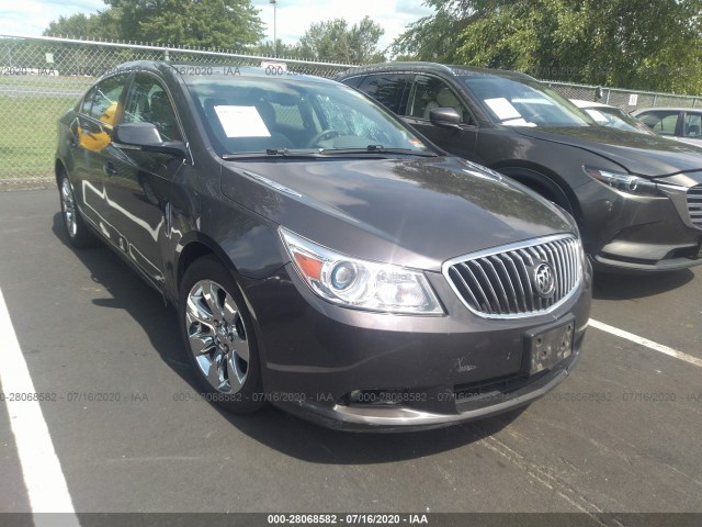 BUICK LACROSSE 2013 1g4gf5e36df229620