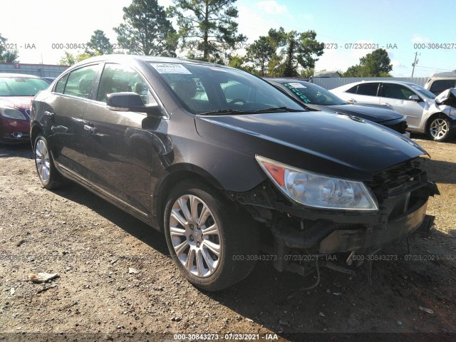 BUICK LACROSSE 2013 1g4gf5e36df270300