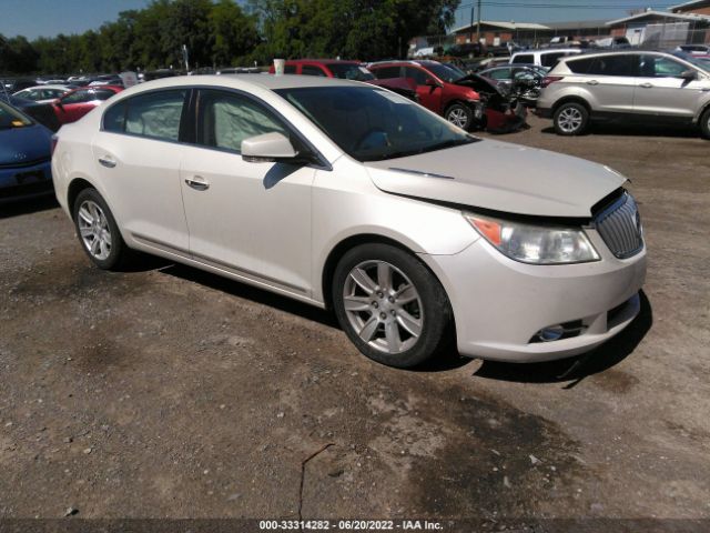 BUICK LACROSSE 2012 1g4gf5e37cf202408