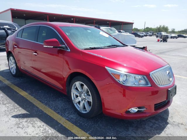 BUICK LACROSSE 2012 1g4gf5e37cf230919