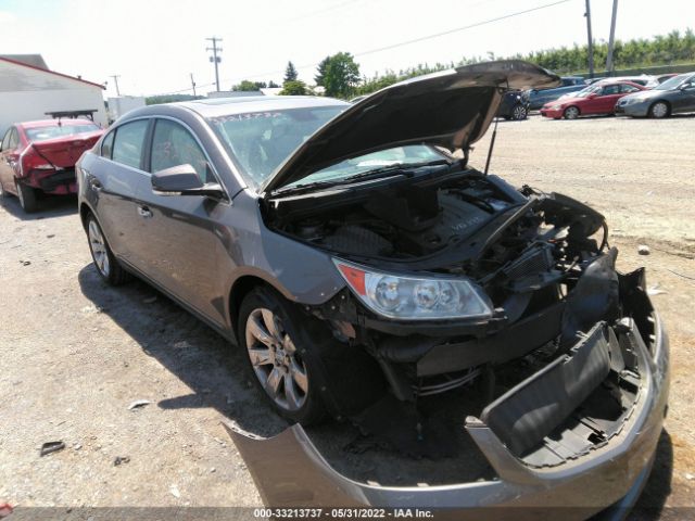 BUICK LACROSSE 2012 1g4gf5e37cf290490