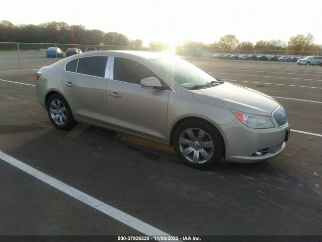 BUICK LACROSSE 2012 1g4gf5e37cf293146