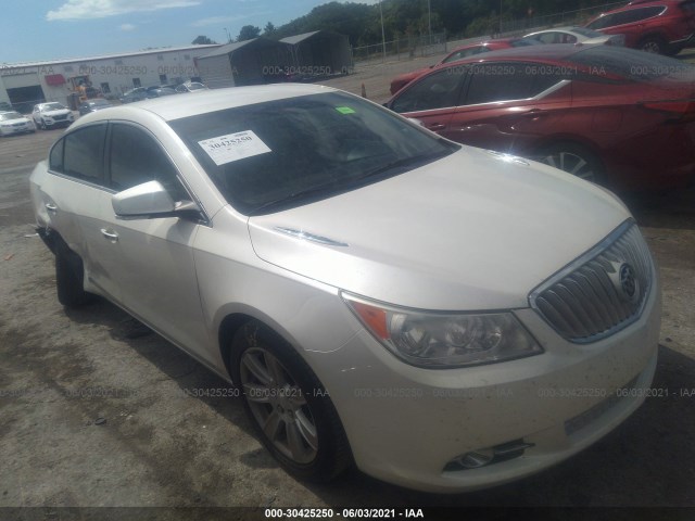 BUICK LACROSSE 2012 1g4gf5e37cf327814