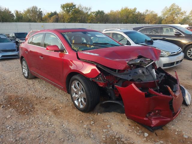 BUICK LACROSSE P 2013 1g4gf5e37df163921