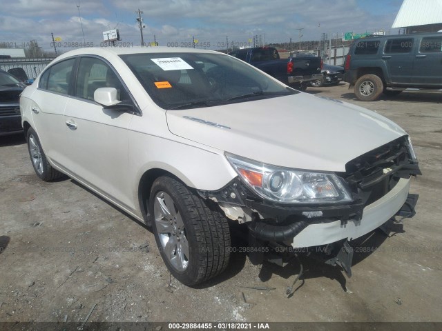 BUICK LACROSSE 2013 1g4gf5e37df177513